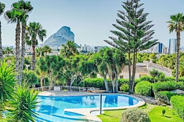 view of accommodation