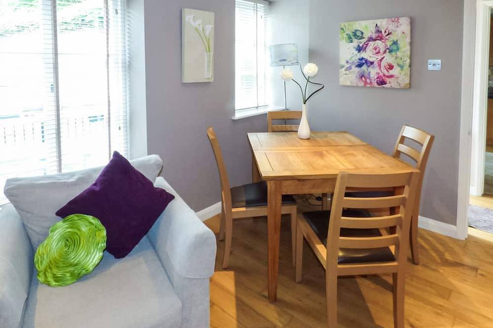 2 Schlafzimmer Unterkunft in Brixham in Brixham, Torbay