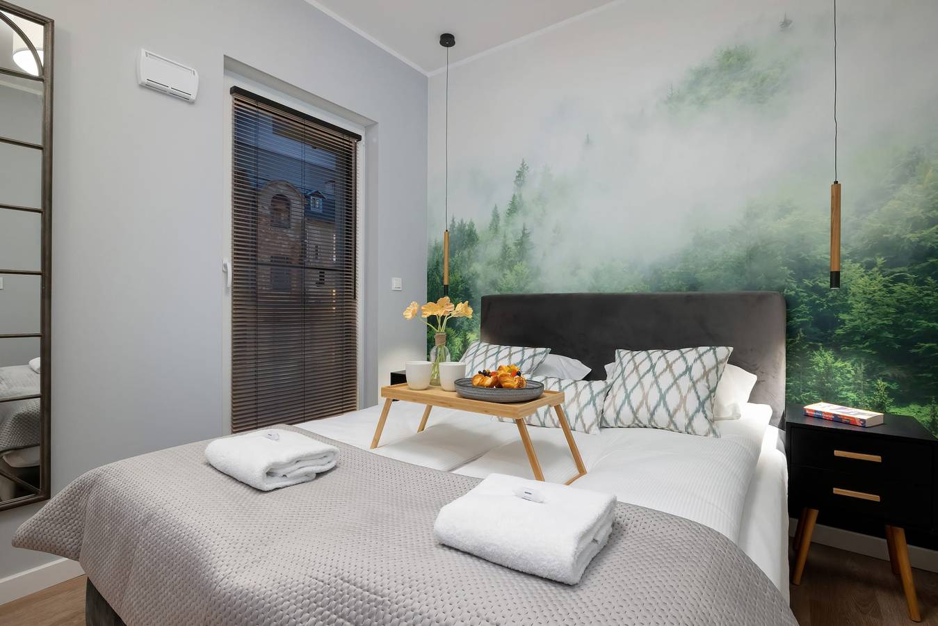 Cały apartament, Mostowa 23A | Apartment in Poznań | A/C | Parking in Poznań, Wielkopolska