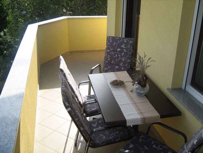 Ferienwohnung für 4 Personen, mit Balkon, mit Haustier in Silo (Krk) - 2