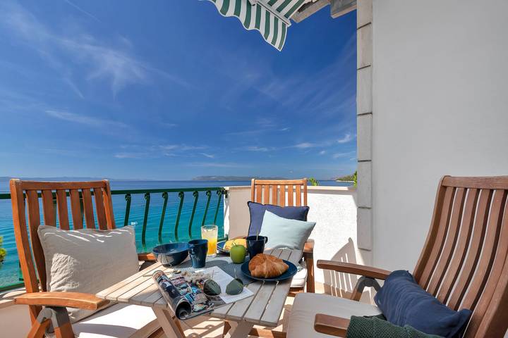 Ferienwohnung für 4 Personen in Dalmatien - 4