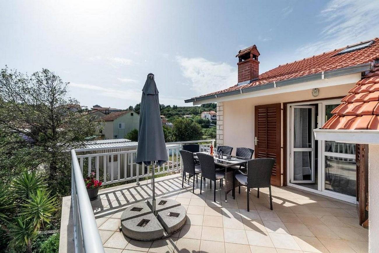 Appartamento vacanze a Korcula a partire da 75€ a notte