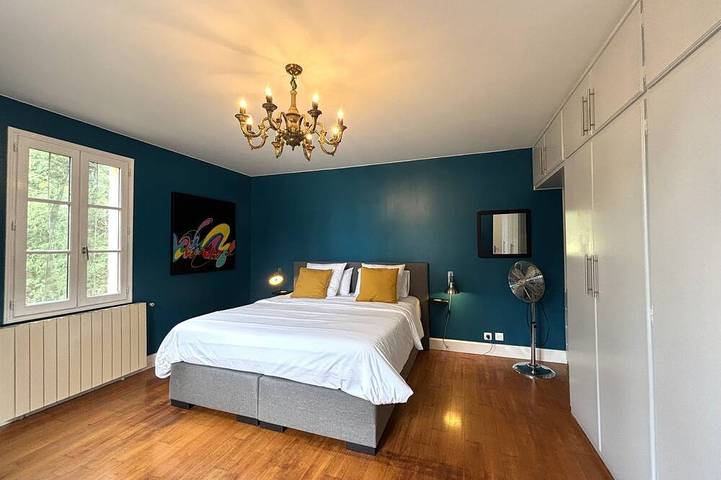 Location de vacances pour 10 personnes, avec terrasse et jardin, animaux acceptés à Le Bugue - 3