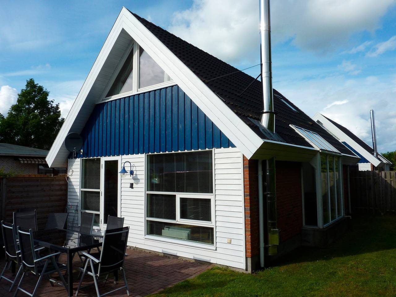 Ferienhaus Nr. 10 "Seeigel" in Lensterstrand, Grömitz