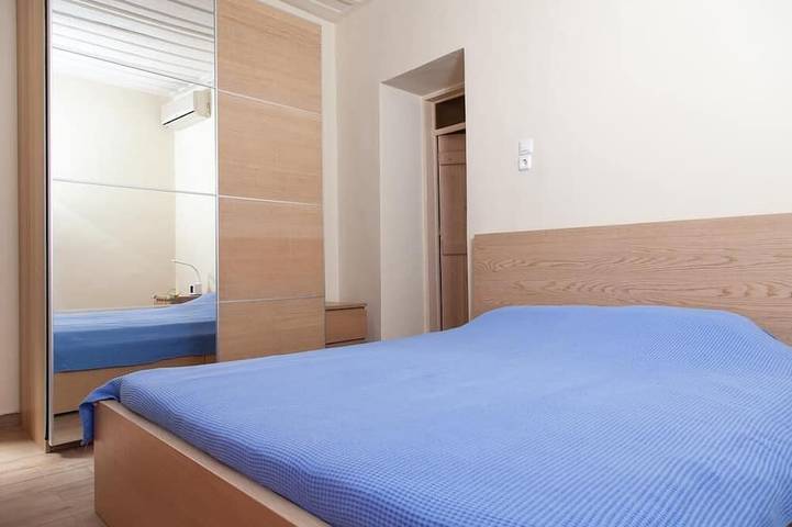 Location de vacances pour 8 personnes, avec terrasse dans Poros - 3