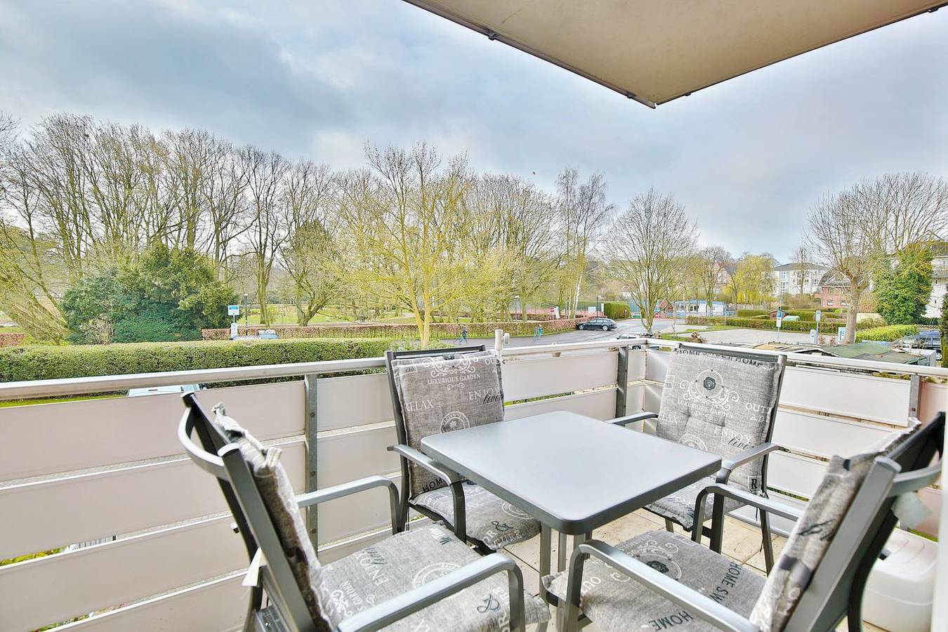 Ganze Wohnung, Parkresidenz Appartement 6 in Scharbeutz, Ostholstein