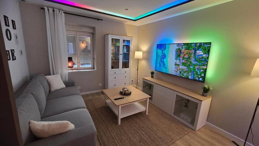Gîte pour 2 personnes, avec vue à Dole - 3