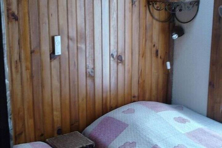 La Bergerie De Baume Brune 4/5 persons in Florac-Trois-Rivières, Cevennen