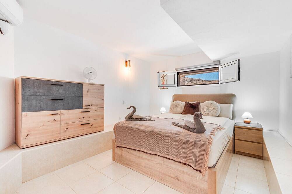 Apartamento entero, Modern apartment with private pool and beautiful views in Puerto Rico (Gran Canaria), Gran Canaria Sur