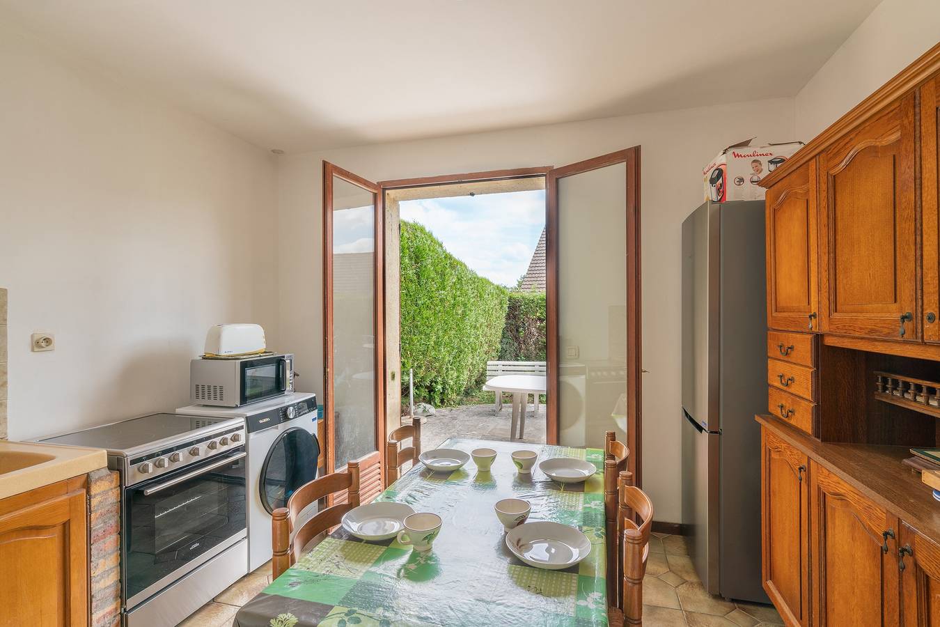 La Maison des Primevères - Proche plages in Ver-sur-Mer, Côte de Nacre