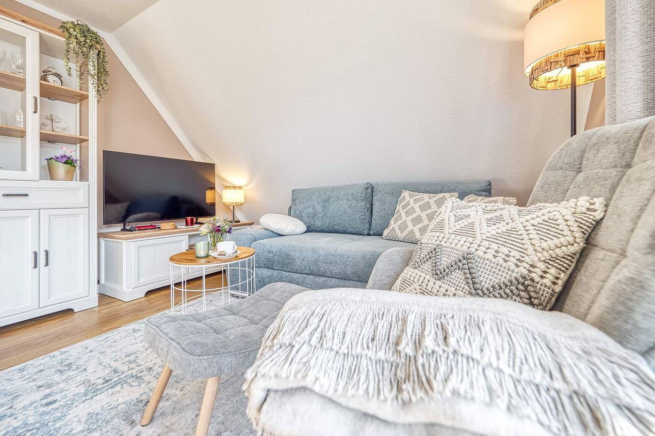 Ganze Wohnung, Gemütliche Ferienwohnung in Strandnähe in Zingst, Fischland - Darß - Zingst