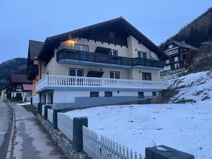 Ferienwohnung für 10 Personen, mit Garten und Ausblick, kinderfreundlich in Hochsteiermark - 3