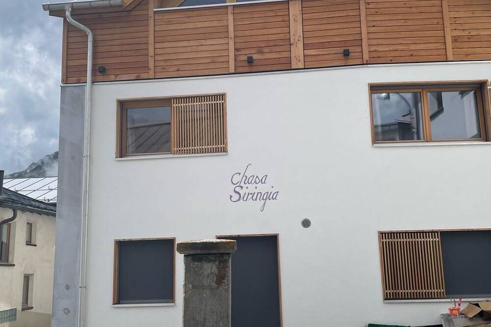 Geheel appartement, Chasa Siringia Eg, (Samnaun-Laret) in Laret, Samnaun