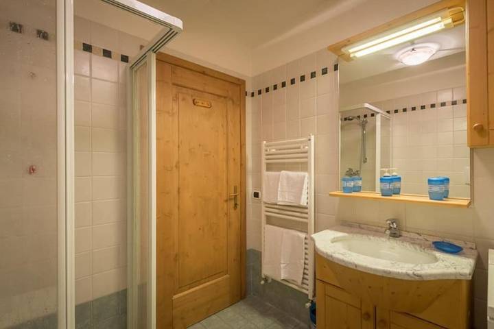 Gîte pour 4 personnes, avec balcon à San Vito di Cadore - 2