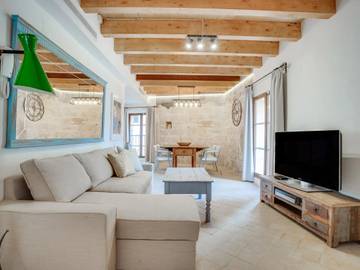 Apartamento in Palma Old Town, Palma für 4 