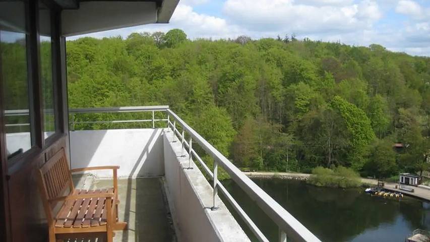 Ferienwohnung für 4 Personen am Dieksee - 4
