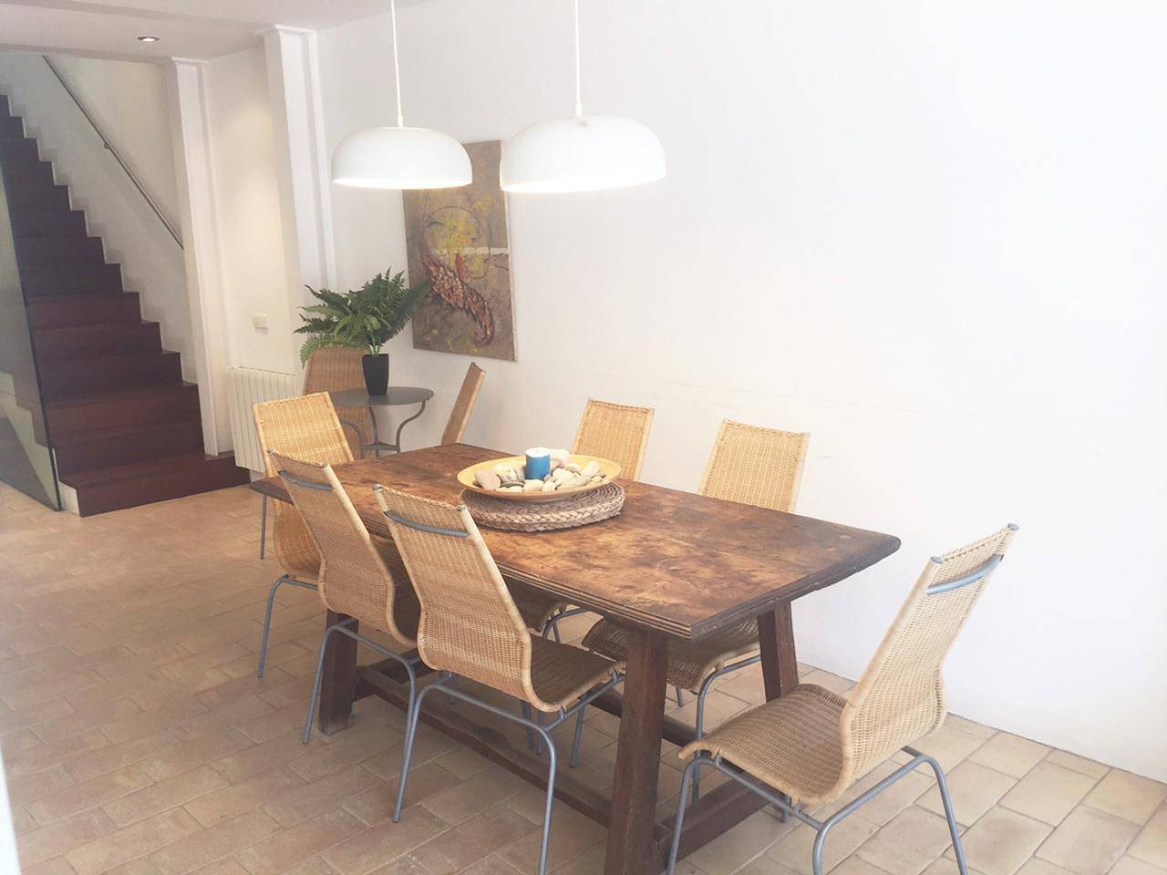 Entire apartment, Seafront Duplex Apartment in Tamariu - Sleeps 8, Wifi in Aigua Xelida, Tamariu