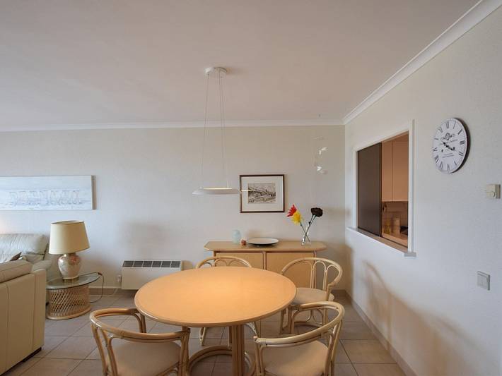 Ferienwohnung für 4 Personen, mit Balkon in De Haan - 3