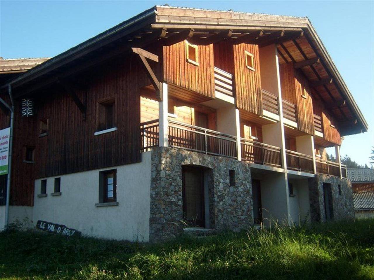 Appartement entier, Appartement 6 pers, proche pistes et commerces, Crest-Voland in Crest-Voland, Région d'Albertville