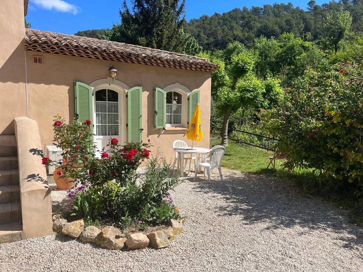 Gite Le Verger in Belgentier, Côte méditerranéenne (France)