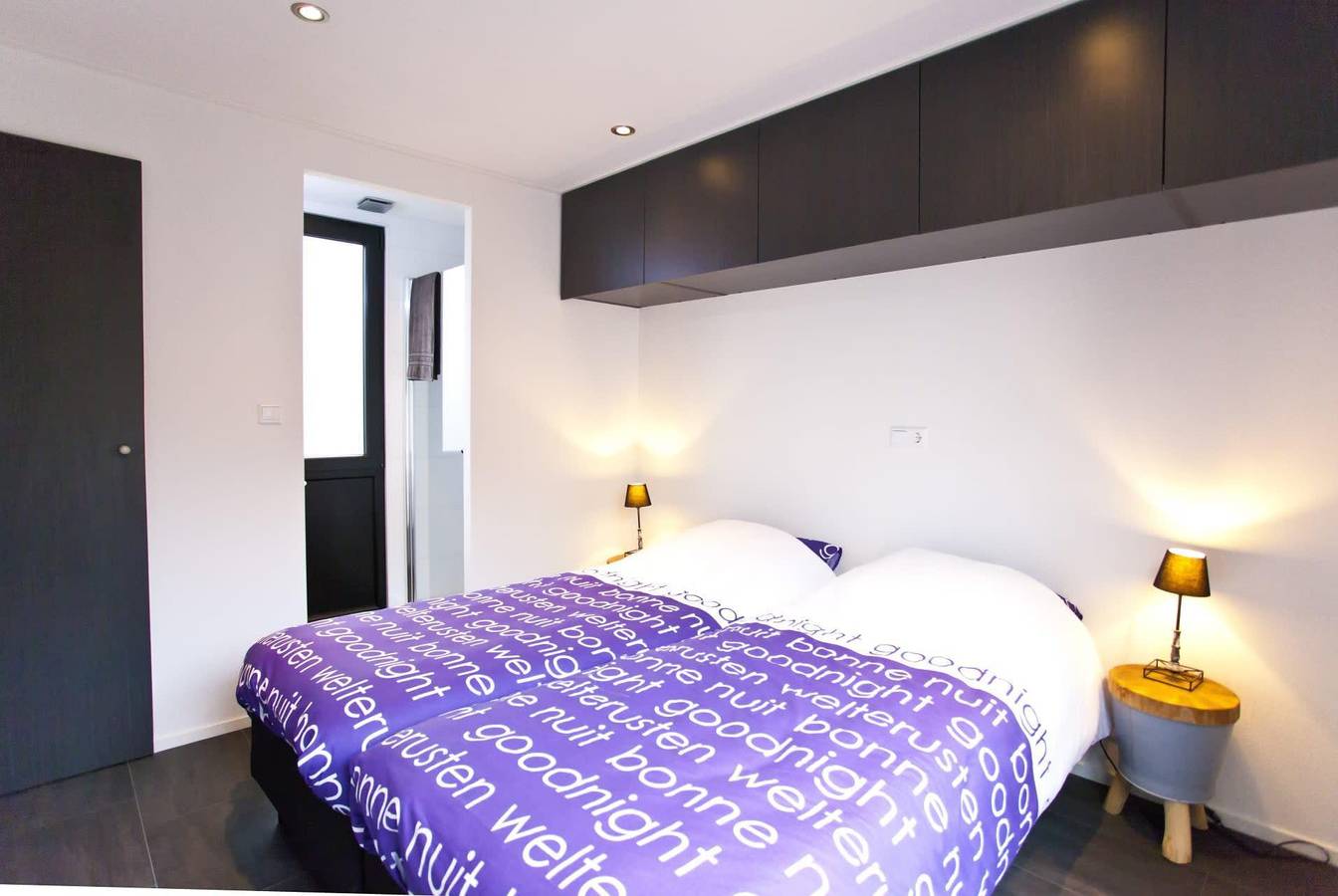 Europarcs Marina Strandbad — L-Cube Plus 6 in IJssel