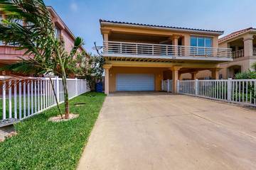 Vacation House for 6 Guests in South Padre Island, Padre Island, Picture 4