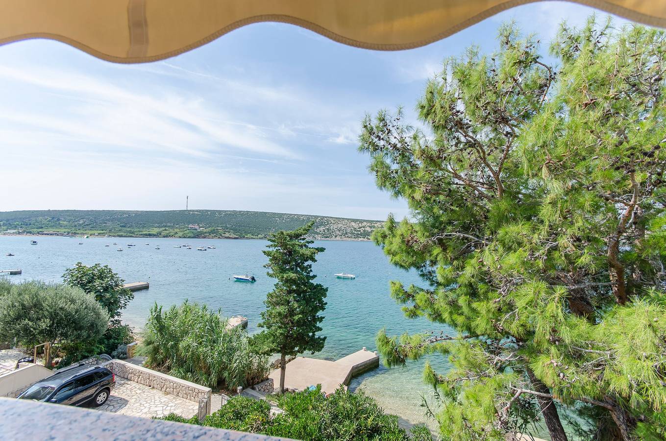 Entire apartment, Apartments A-Z in Novalja, Pag Island