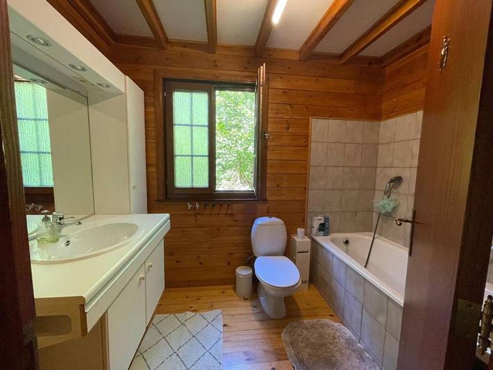 Gîte pour 6 personnes, avec jardin et terrasse à Florennes - 3