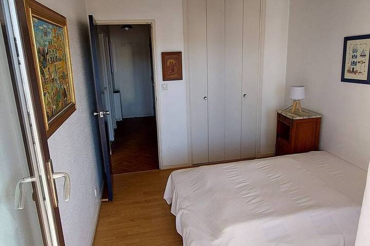 Gîte pour 6 personnes, avec balcon dans Office De Tourisme Hendaye - 3