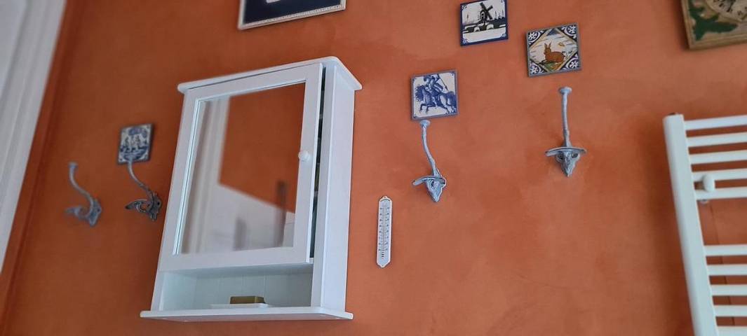 Chambre d’hôte pour 4 personnes, avec vue et jardin à La Celle-sous-Gouzon - 3