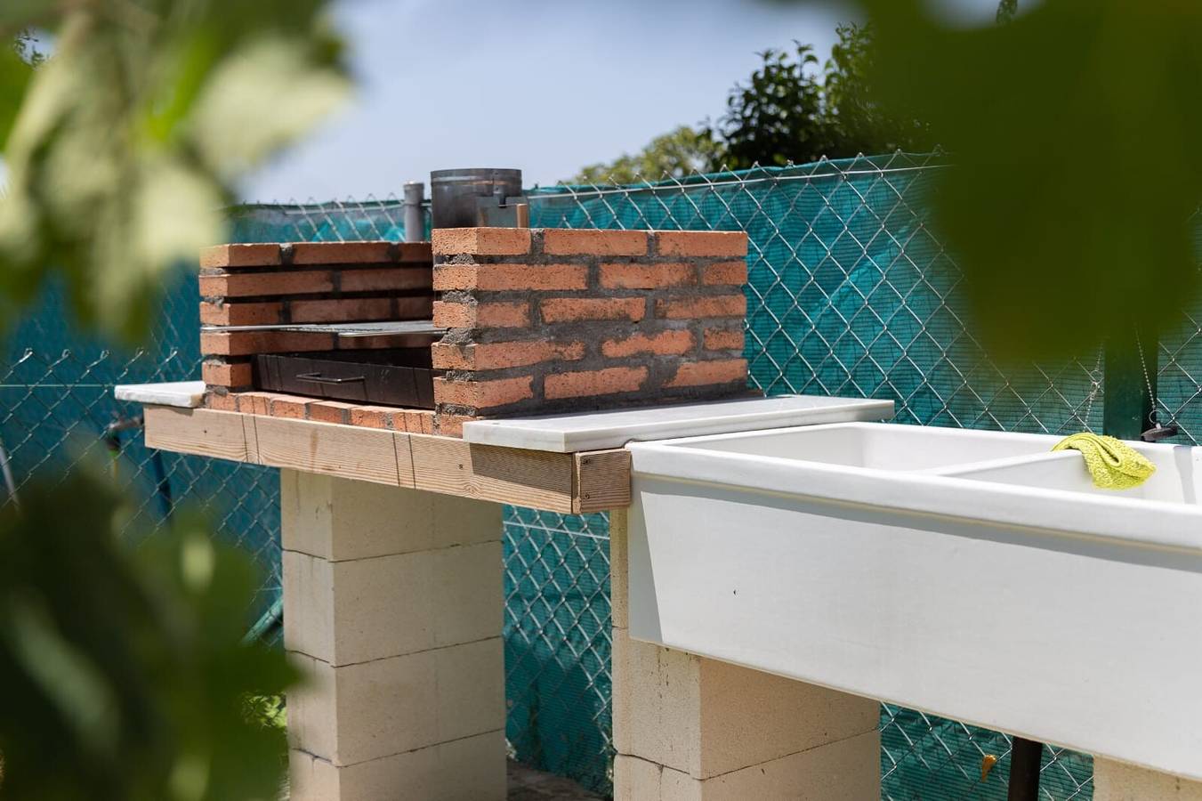Casa Juan El Choza : Piscine Privée, Terrasse et Wi-Fi à Conil de la Frontera in Conil de la Frontera, Costa de la Luz