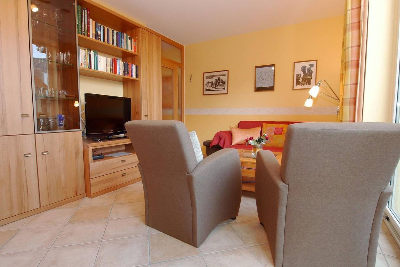 Ferienhaus in Zingst ab 87€ pro Nacht