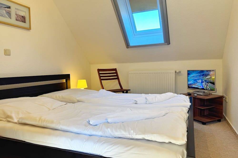 Ganze Wohnung, Haus der Seeadler - Ferienwohnung 5 in Lietzow, Nationalpark Jasmund