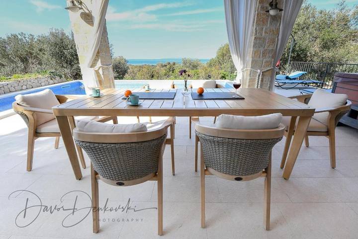 Villa für 6 Personen, mit Haustier in Novalja - 3