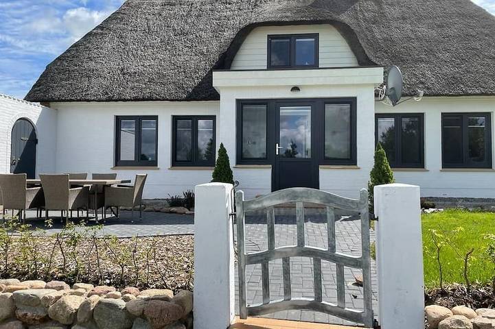 Ferienwohnung für 2 Personen, mit Terrasse, mit Haustier in Brodersby an der Schlei