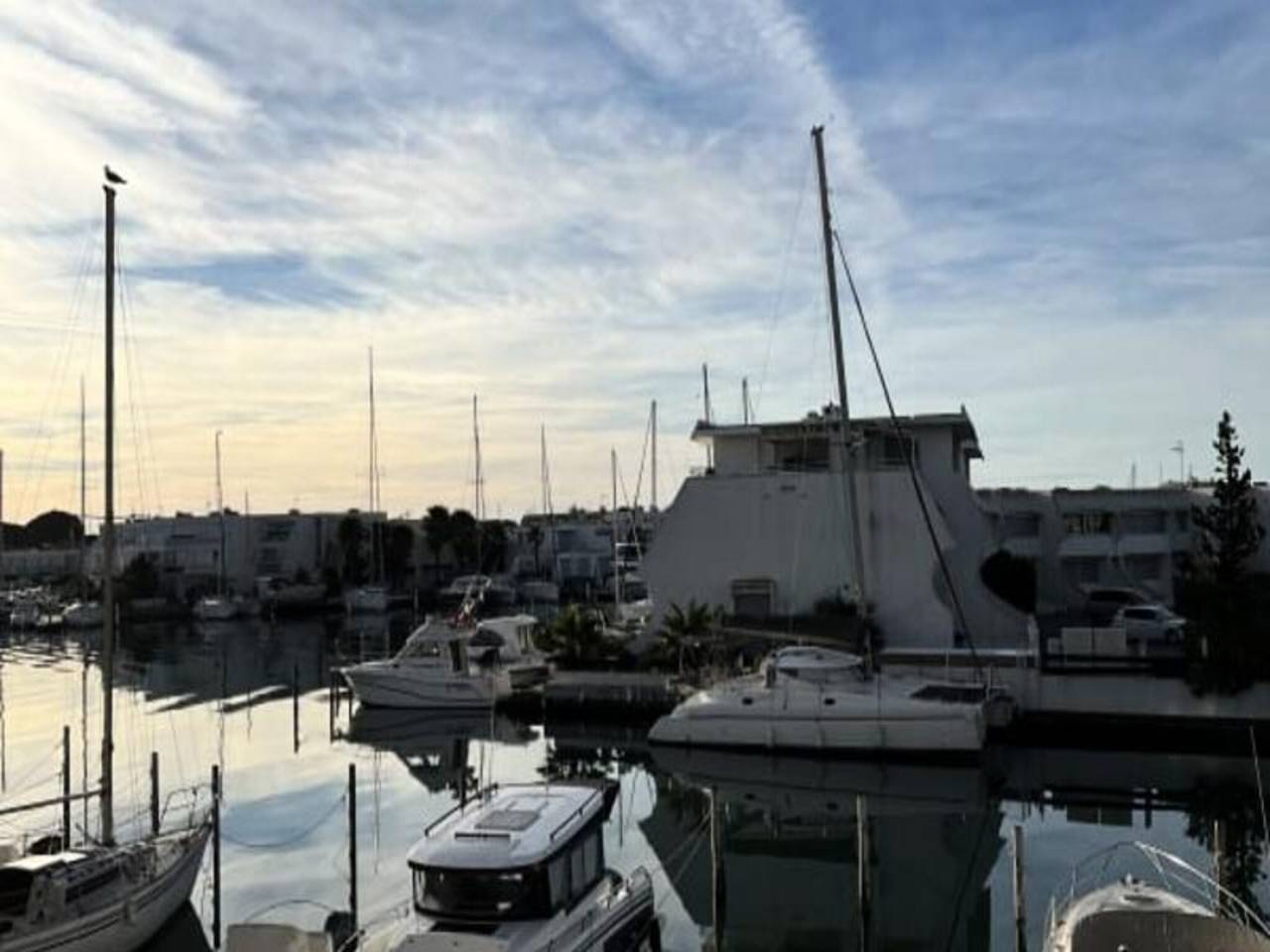 Location De Vacances pour 4 Personnes dans Port Camargue, Le Grau-du-Roi