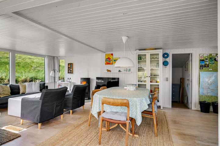 Ferienhaus für 4 Personen, mit Terrasse in Løkken - 4