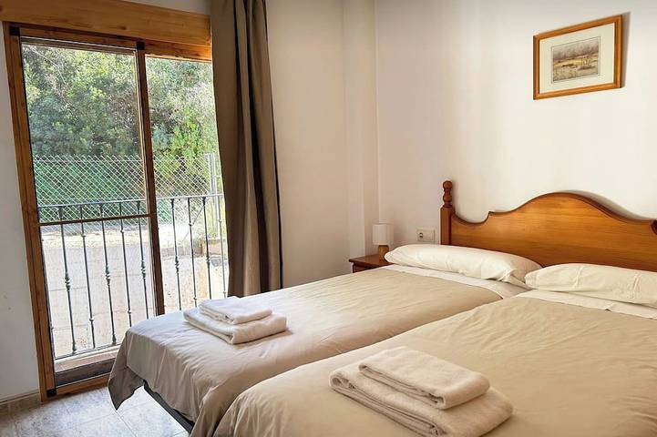 Ganze Wohnung, Apartamento en Chulilla. La Muela 2 in Chulilla, Valencia Provinz
