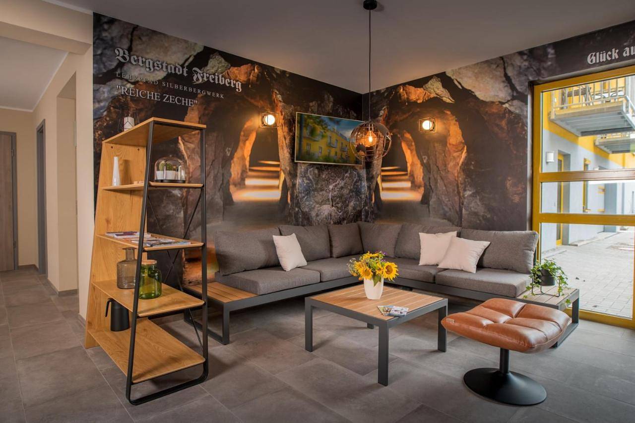 Elly Hostel in Freiberg, Chemnitz und Umgebung