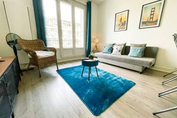 Vacation Rental for 6 Guests in Grenoble, Isère, Picture 4