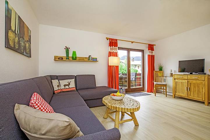 Apartamento vacacional entero, Ferienwohnung Schmankerl - Kopie von Kopie von Kopie von holiday flat in Reit im Winkl, Alpes Bávaros