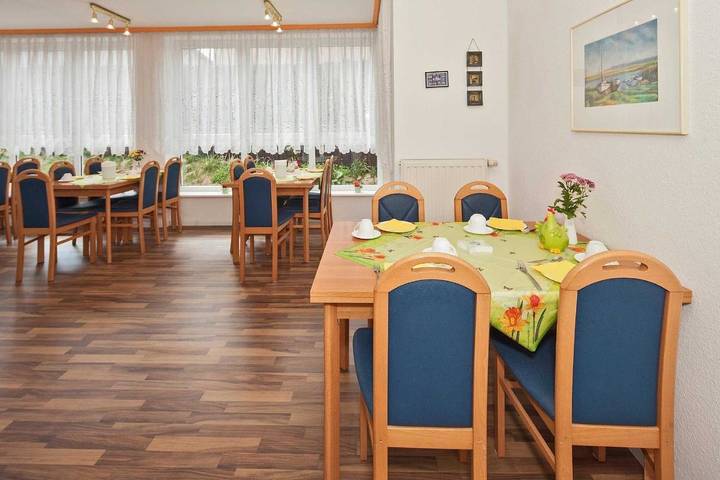 Ferienwohnung für 2 Personen, mit Terrasse in Heringsdorf - 4