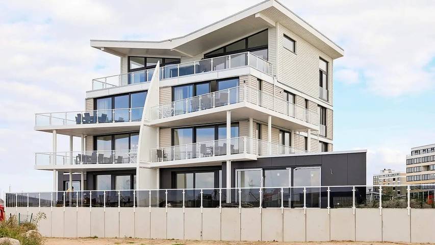 Ferienwohnung für 5 Personen, mit Terrasse