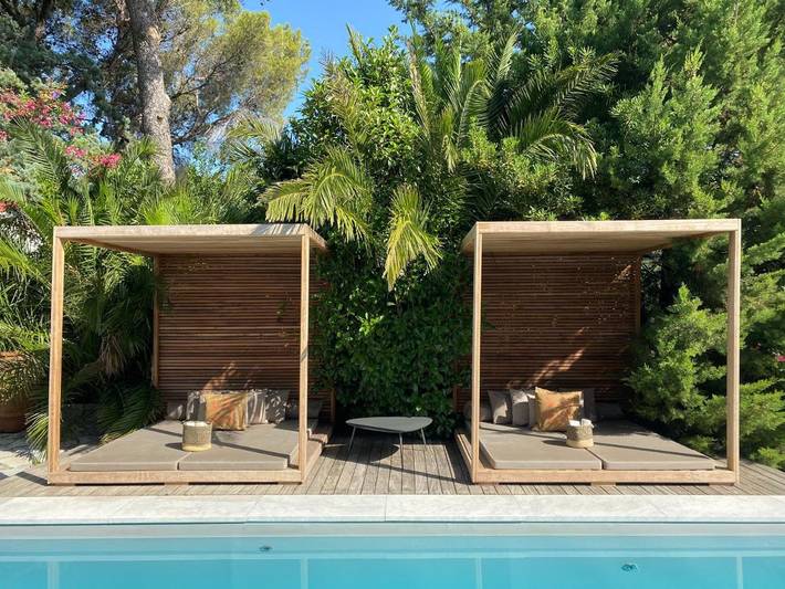 Chambre d’hôte pour 2 personnes, avec piscine ainsi que vue et jardin à Livourne - 2