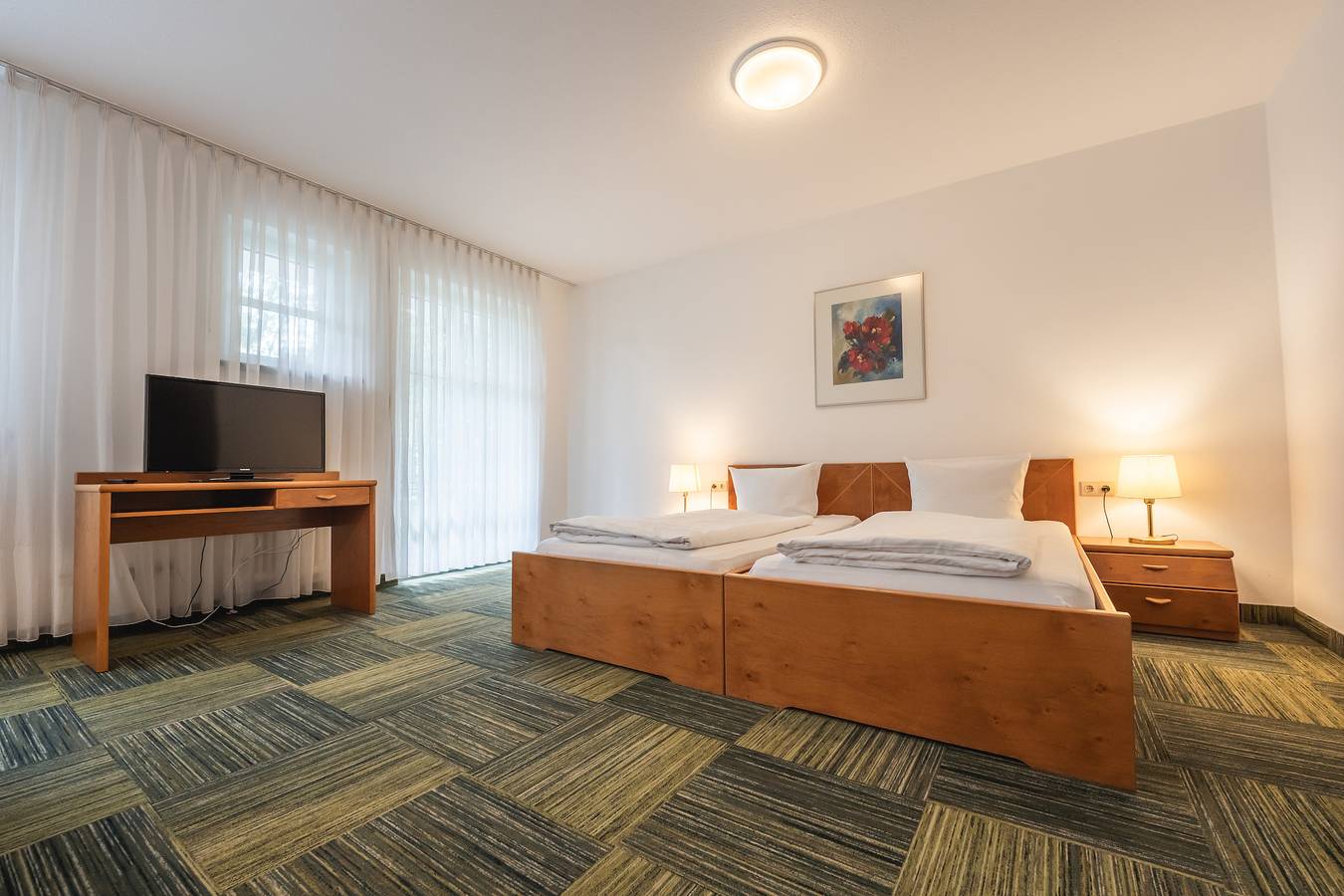 Ganze Ferienwohnung, Og Ferienwohnung 4 Personen (2) in Rieden (Bayern), Ostbayern