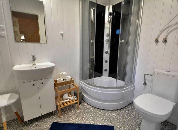 Ferienhaus für 6 Personen, mit Terrasse, mit Haustier in Dziwnówek - 4