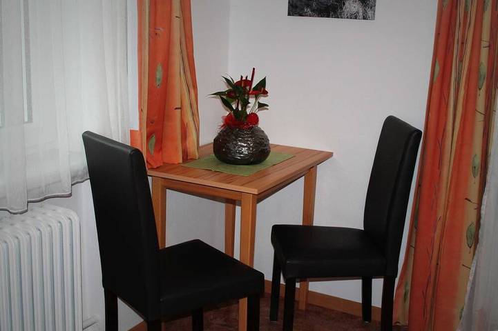 Ferienwohnung für 6 Personen, mit Garten in Irrsee