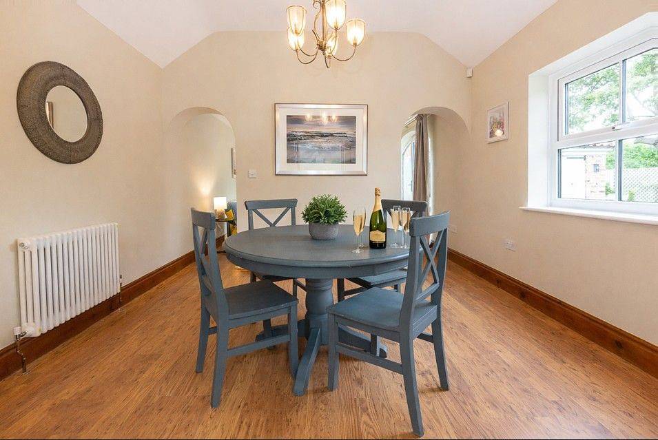 Creamery Cottage  in York, Yorkshire