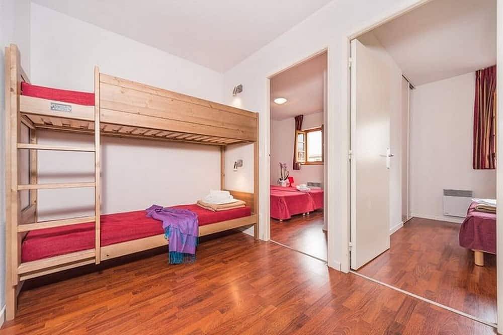 Appartement entier, Vignec - Saint Lary : Appt T3 cabine 50m², balcon, vue montagne, parking, Wifi in Vignec, Parc national des Pyrénées