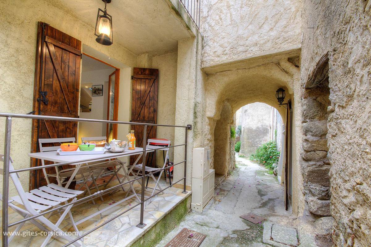Casa di Dumè in Santa-Reparata-di-Balagna, Région de Calvi